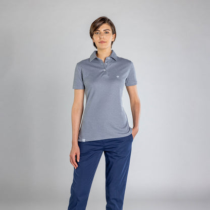 Performance Poloshirt Damen (ohne Etavis Logo) - Noser Fashion AG