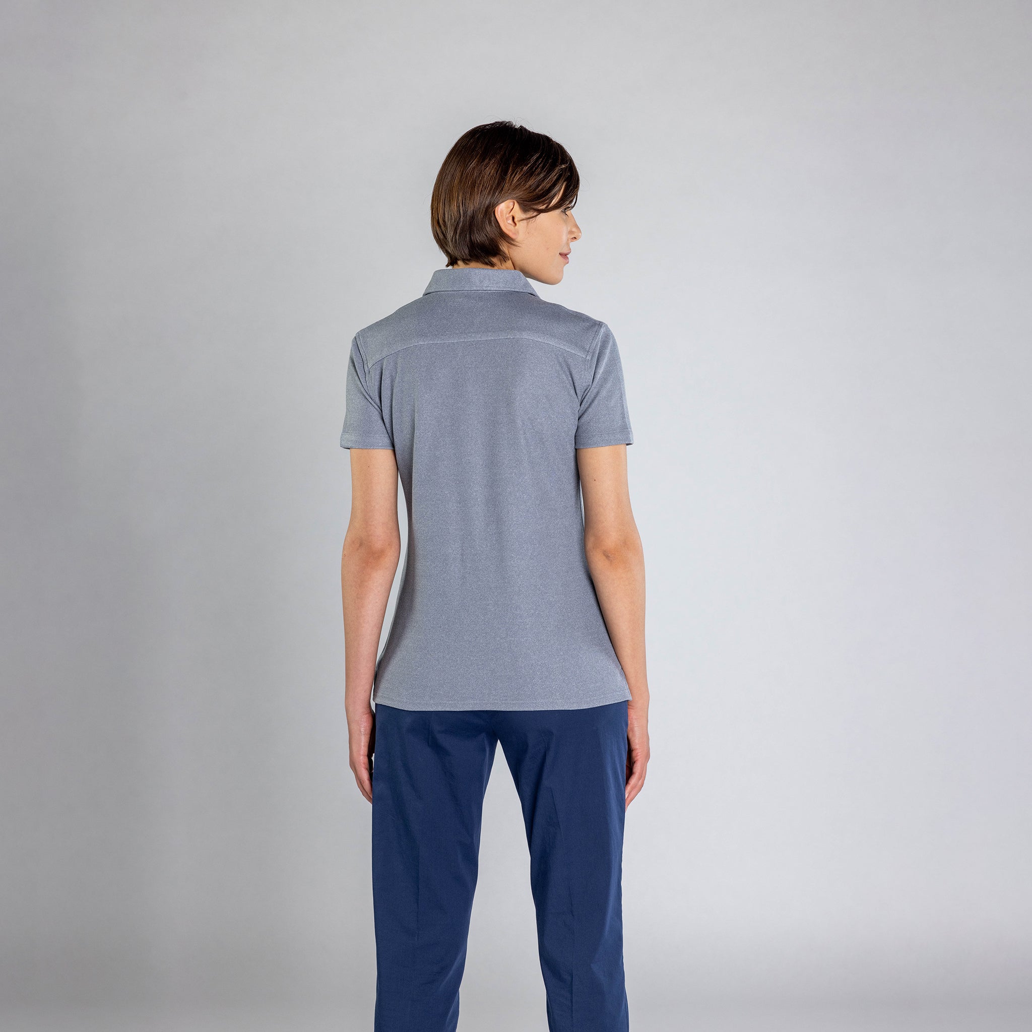 Performance Poloshirt Damen (ohne Etavis Logo) - Noser Fashion AG