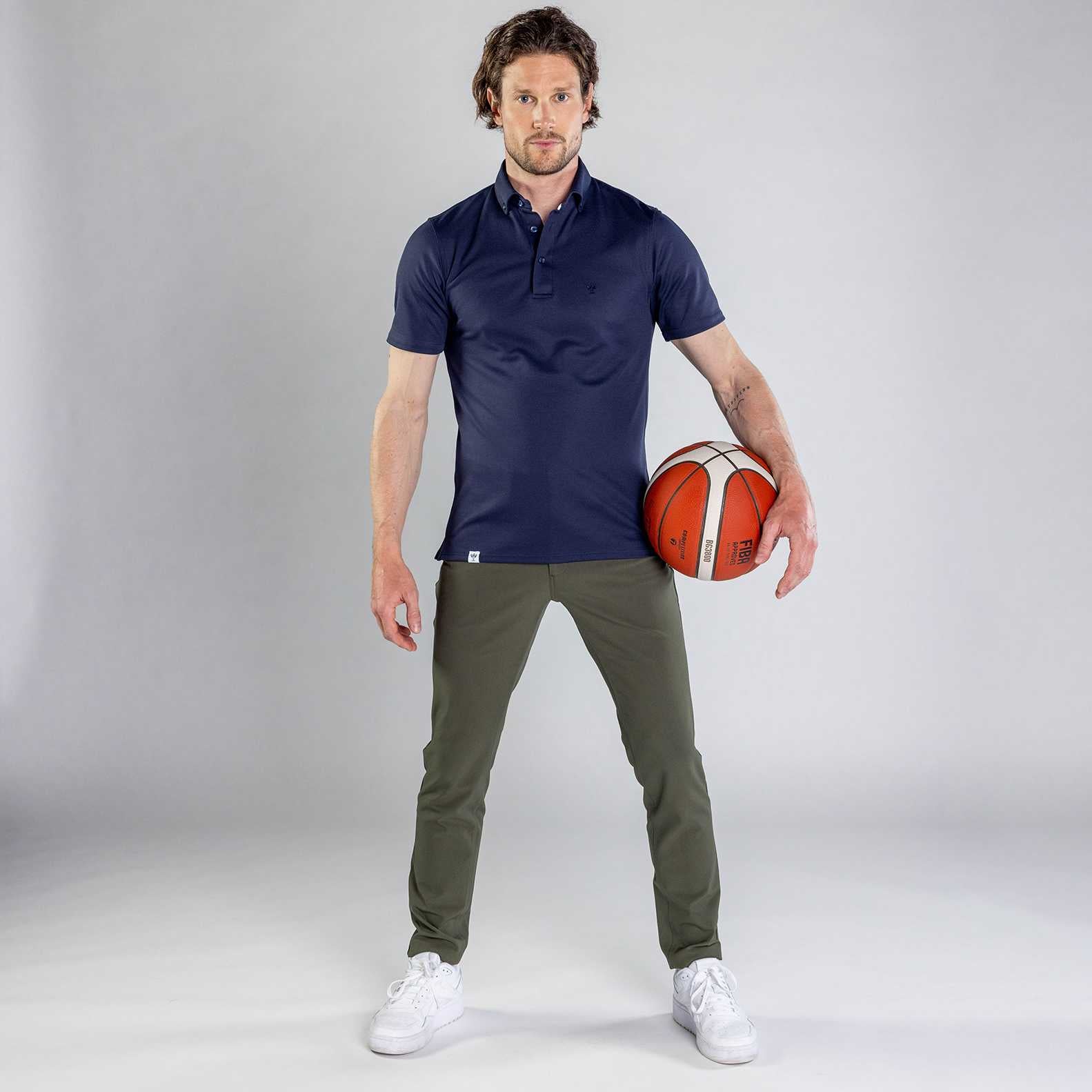 Evolution Hose Herren - Olive - Noser Fashion AG