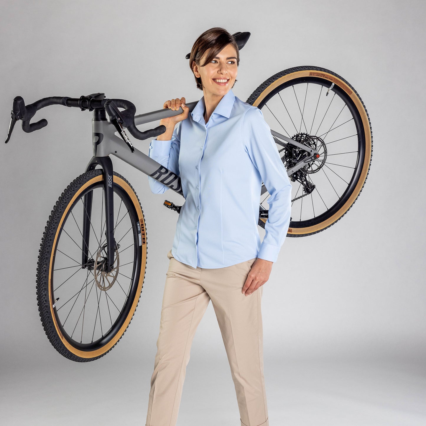Performance Bluse - Noser Fashion AG