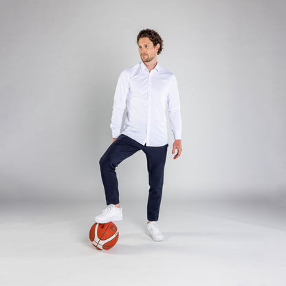 Performance Hemd Weiss - Noser Fashion AG