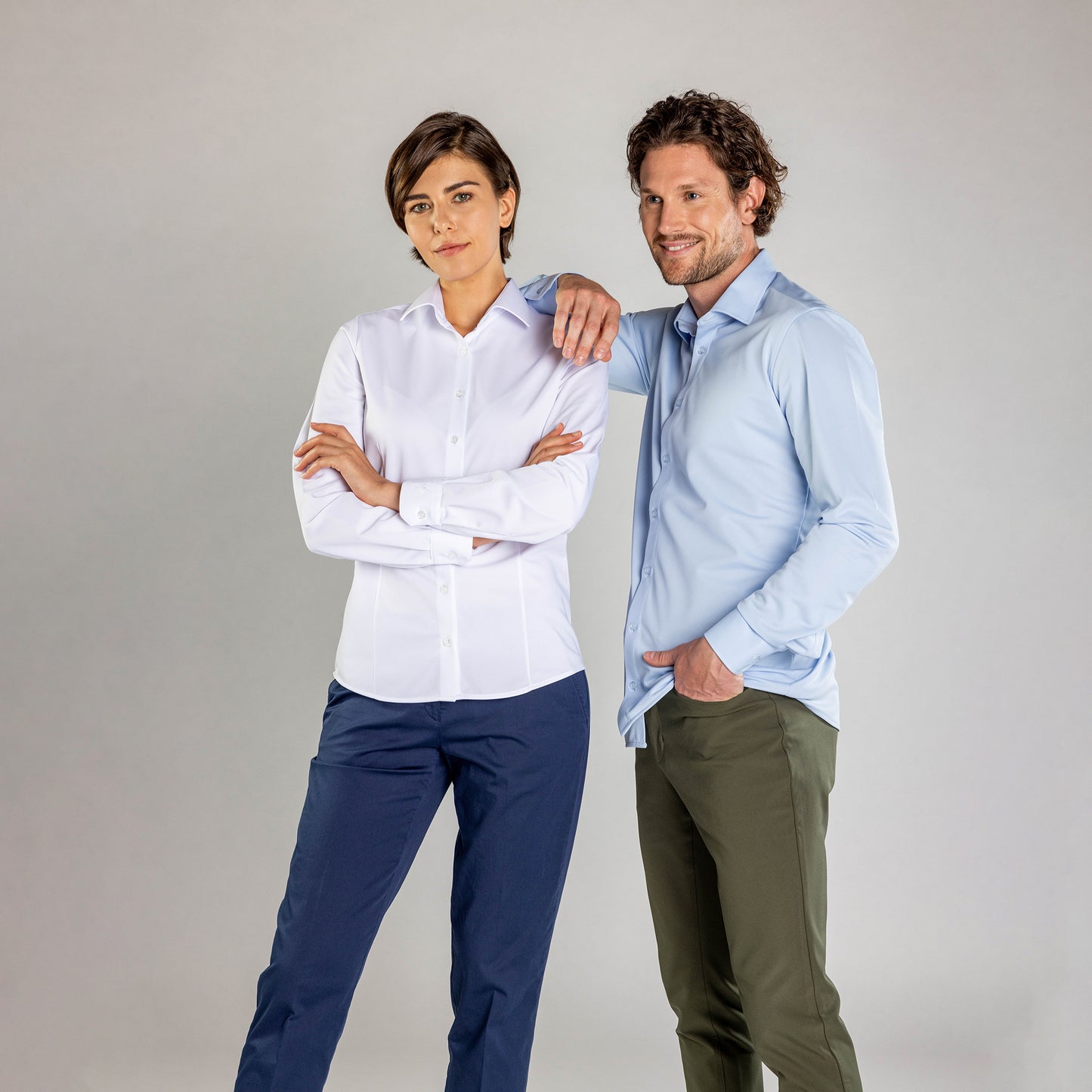 Performance Bluse - Noser Fashion AG