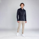 Skill Poloshirt Langarm Herren - Noser Fashion AG