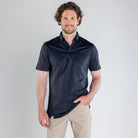 Performance Poloshirt Herren (ohne Etavis Logo) - Noser Fashion AG