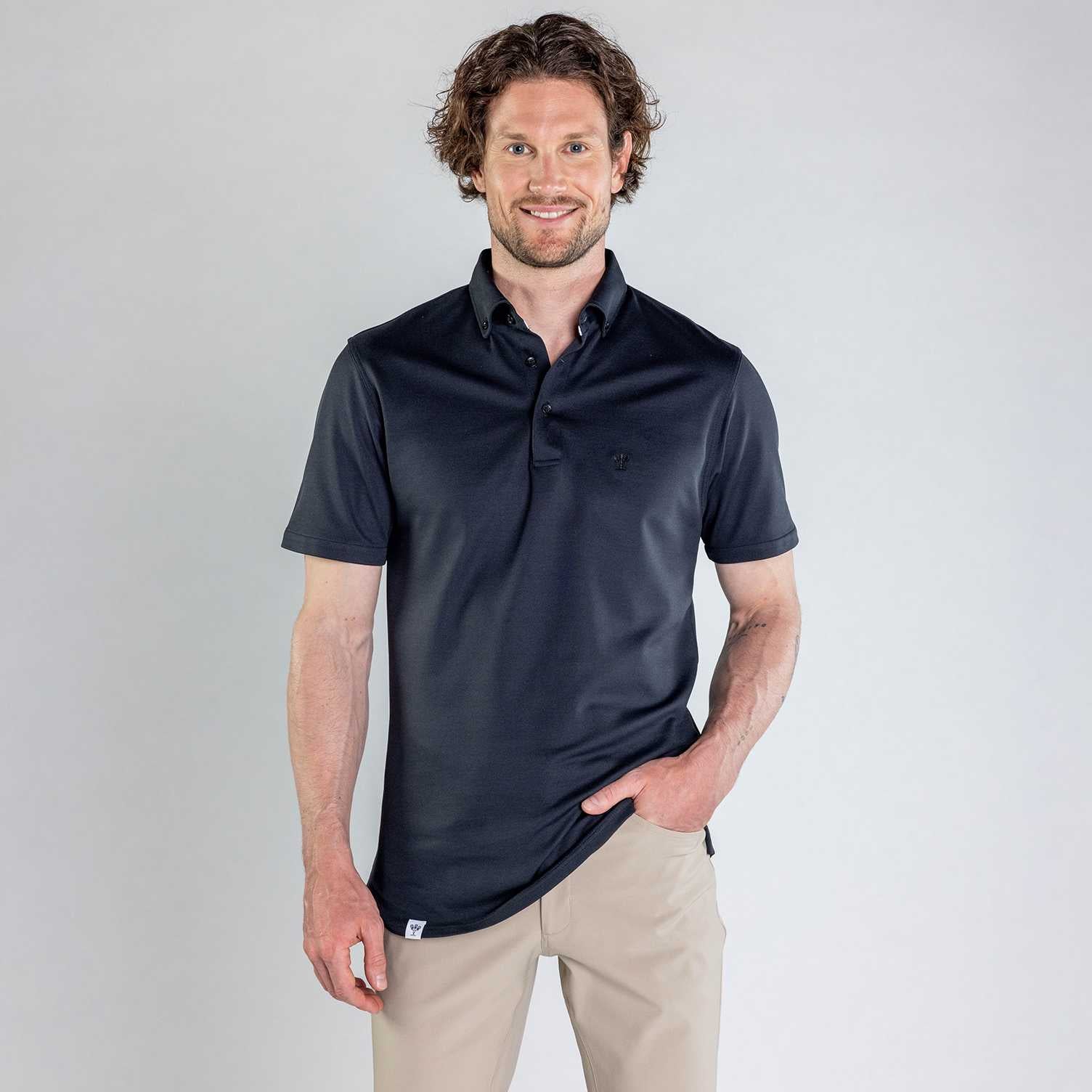 Performance Poloshirt Herren (ohne Etavis Logo) - Noser Fashion AG