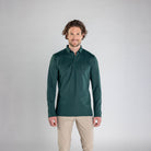 Skill Poloshirt Langarm Herren - Noser Fashion AG