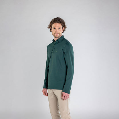 Skill Poloshirt Langarm Herren - Noser Fashion AG