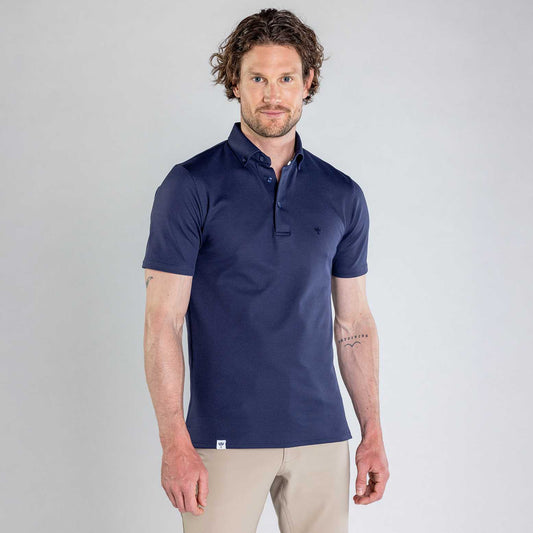 Performance Poloshirt Herren (ohne Etavis Logo) - Noser Fashion AG