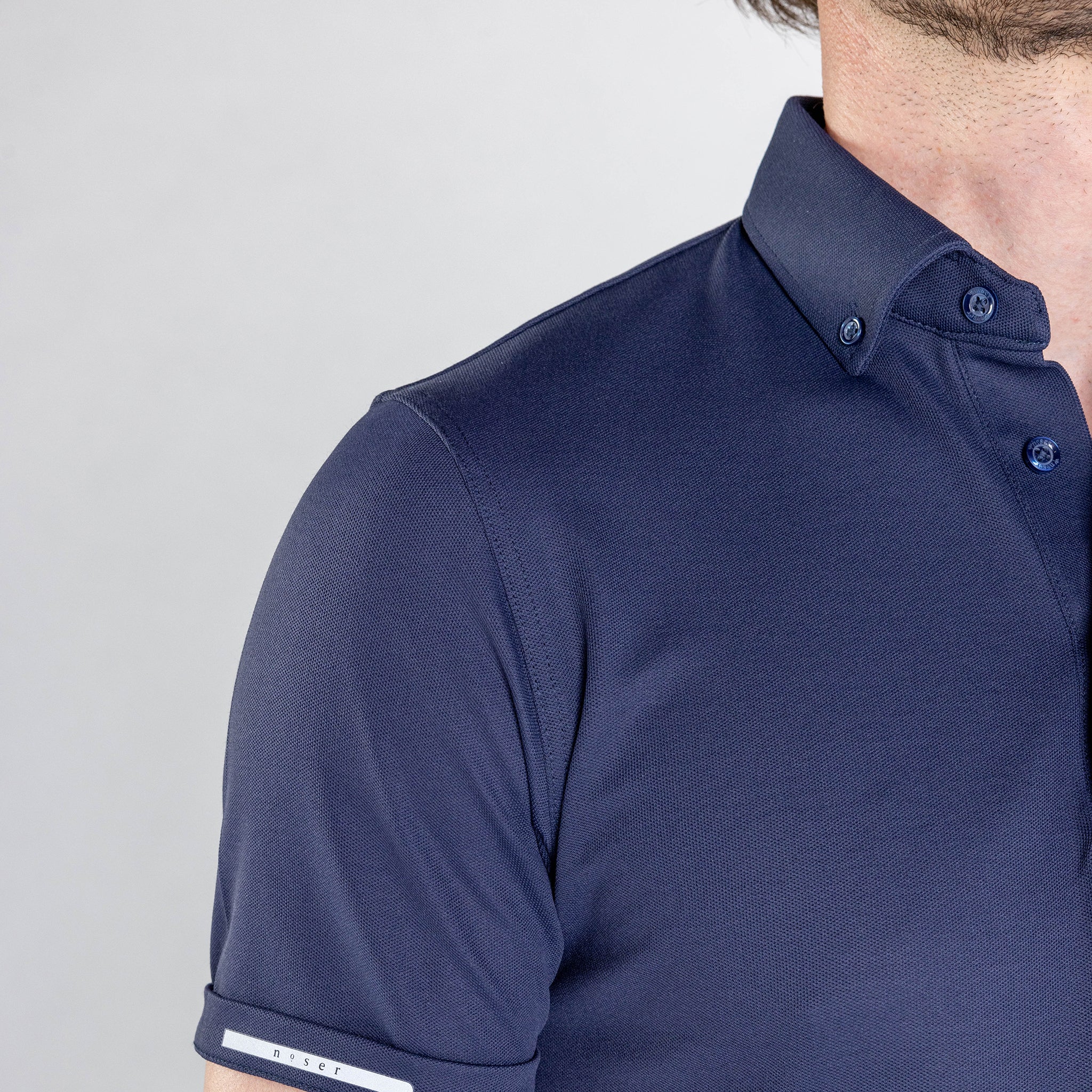 Performance Poloshirt Herren (ohne Etavis Logo) - Noser Fashion AG