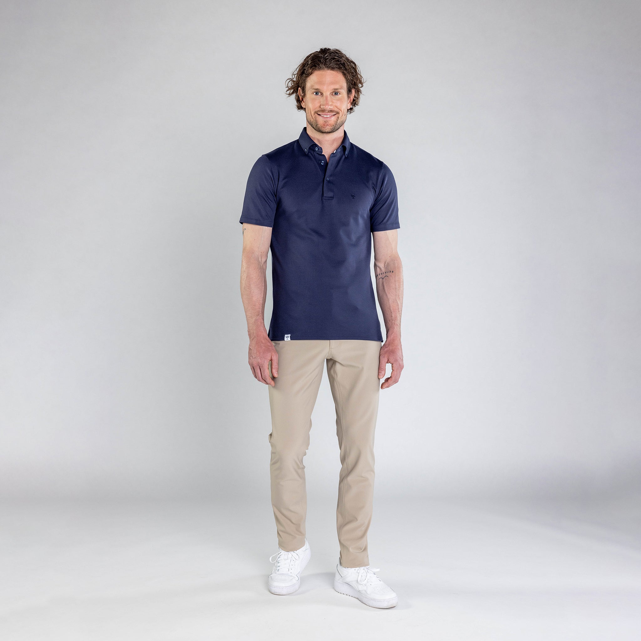 Performance Poloshirt Herren (ohne Etavis Logo) - Noser Fashion AG