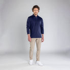 Skill Poloshirt Langarm Herren - Noser Fashion AG