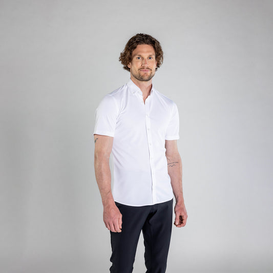 Performance Kurzarm-Hemd - Noser Fashion AG