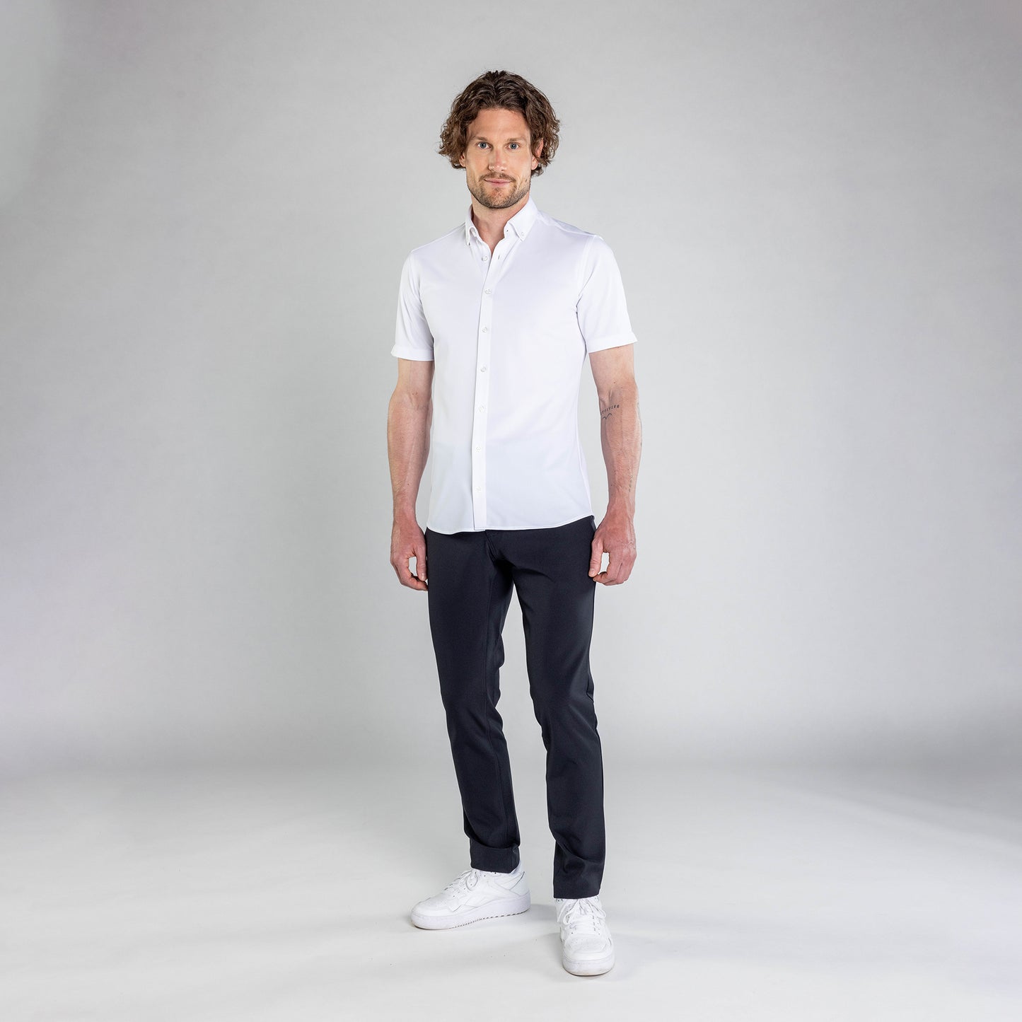 Performance Kurzarm-Hemd - Noser Fashion AG