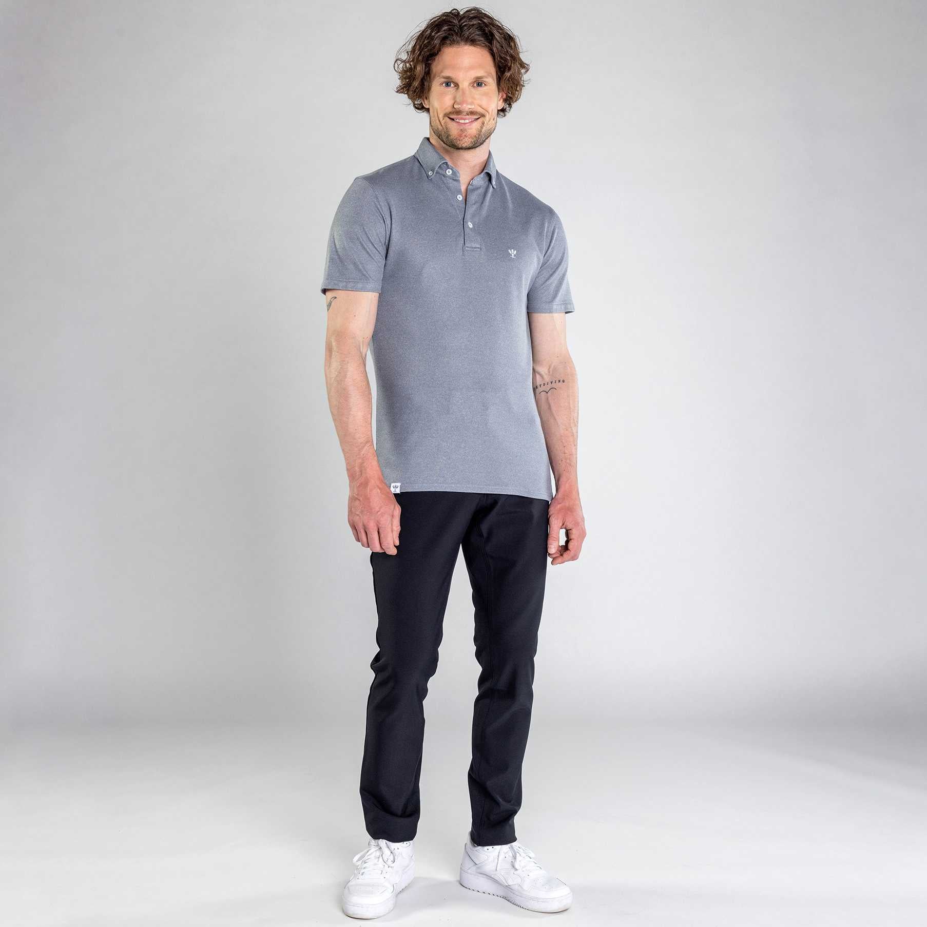 Performance Poloshirt Herren (ohne Etavis Logo) - Noser Fashion AG