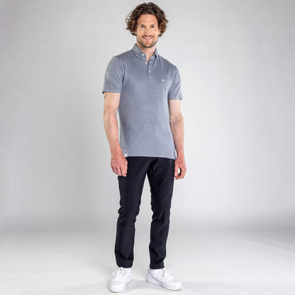 Performance Poloshirt Herren (ohne Etavis Logo) - Noser Fashion AG