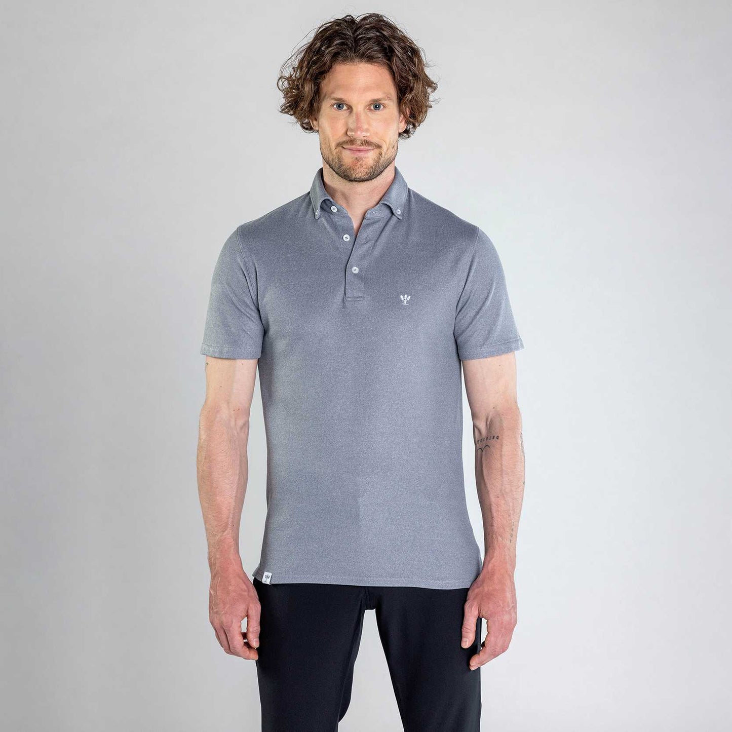 Performance Poloshirt Herren (ohne Etavis Logo) - Noser Fashion AG
