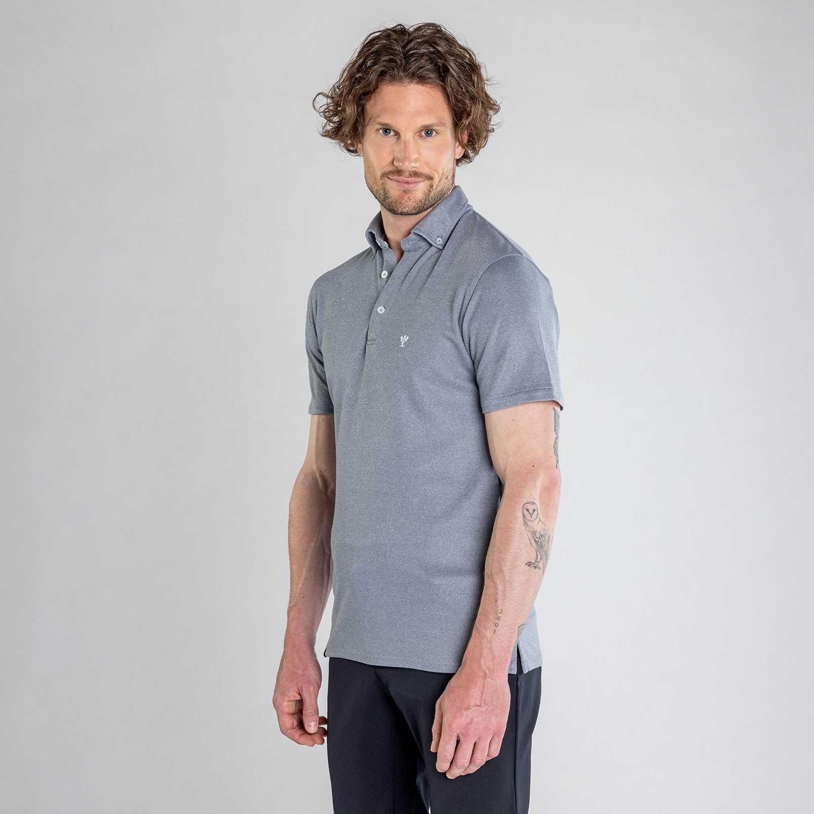 Performance Poloshirt Herren (ohne Etavis Logo) - Noser Fashion AG