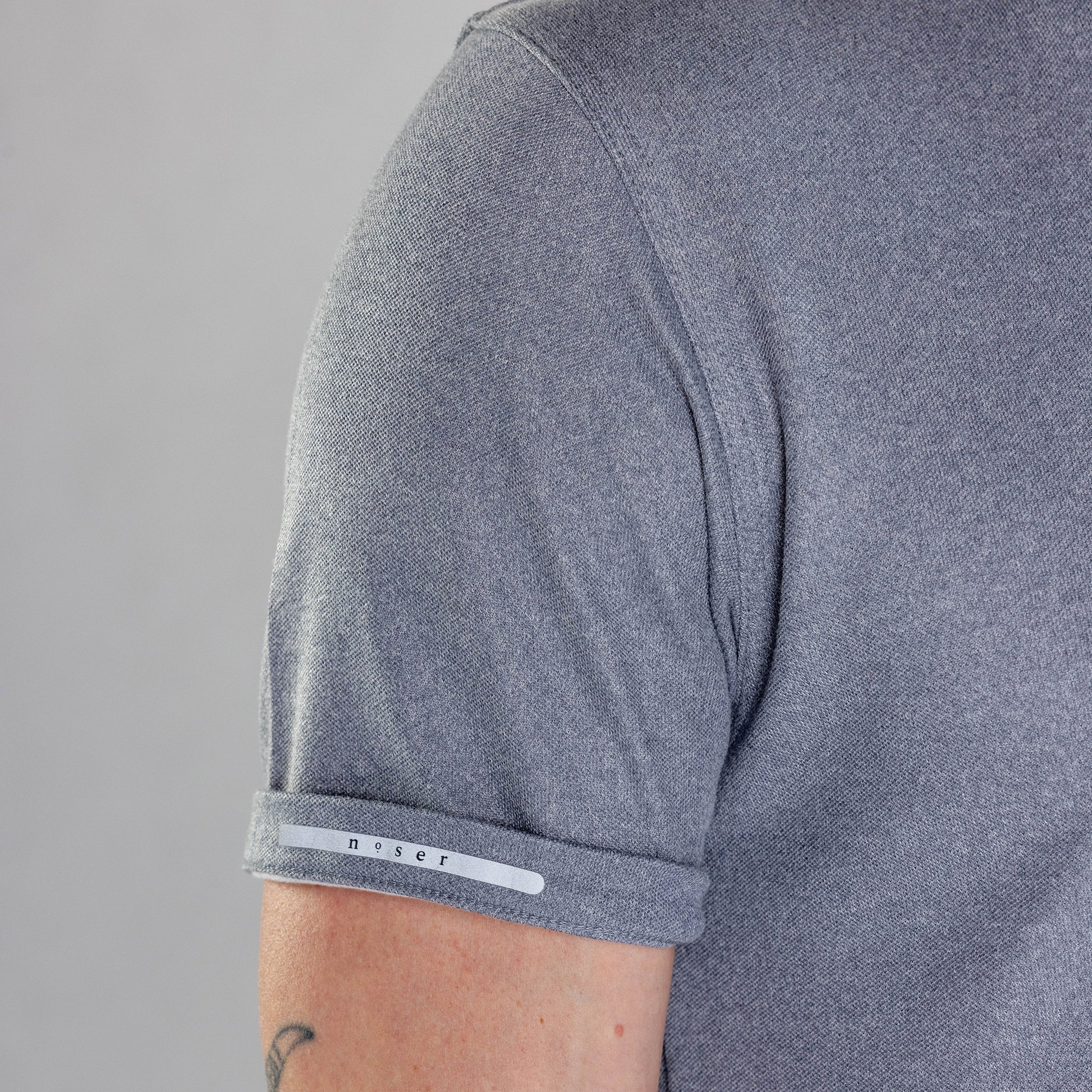 Performance Poloshirt Herren (ohne Etavis Logo) - Noser Fashion AG