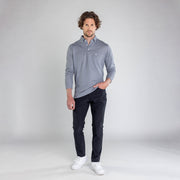 Skill Poloshirt Langarm Herren - Noser Fashion AG