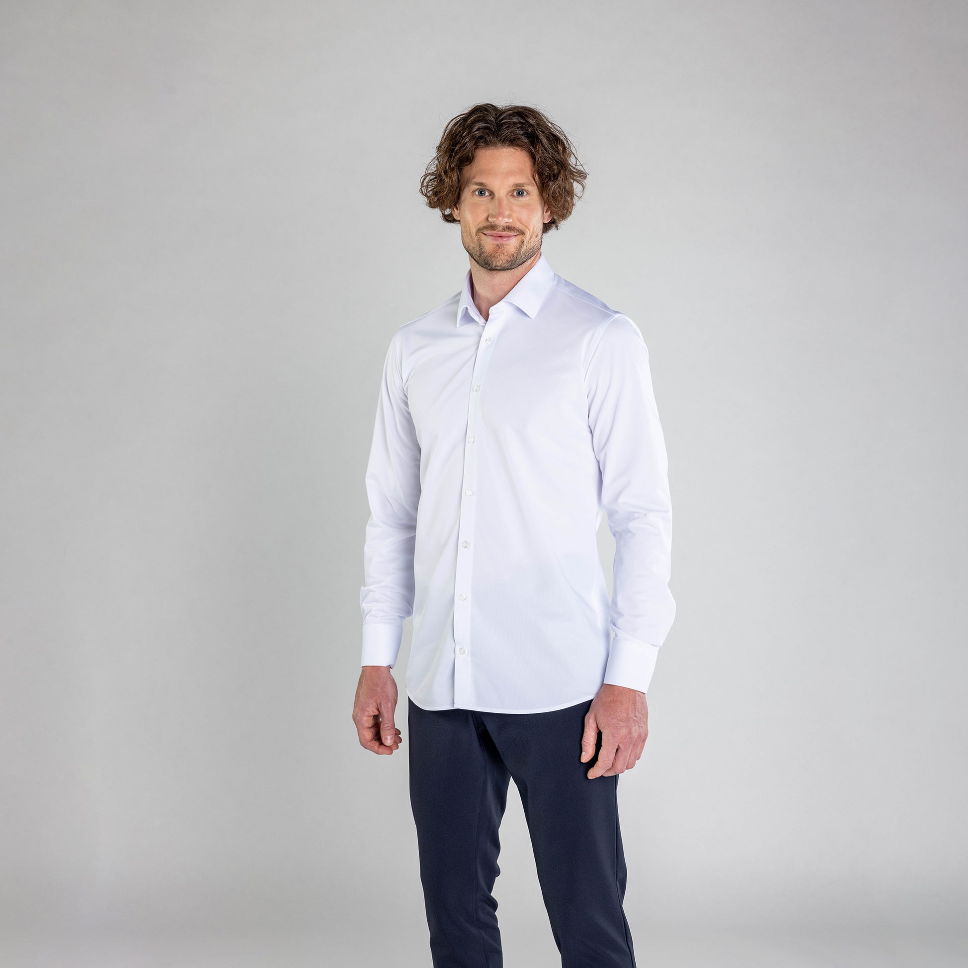 Performance Hemd (ohne Etavis Logo) - Noser Fashion AG