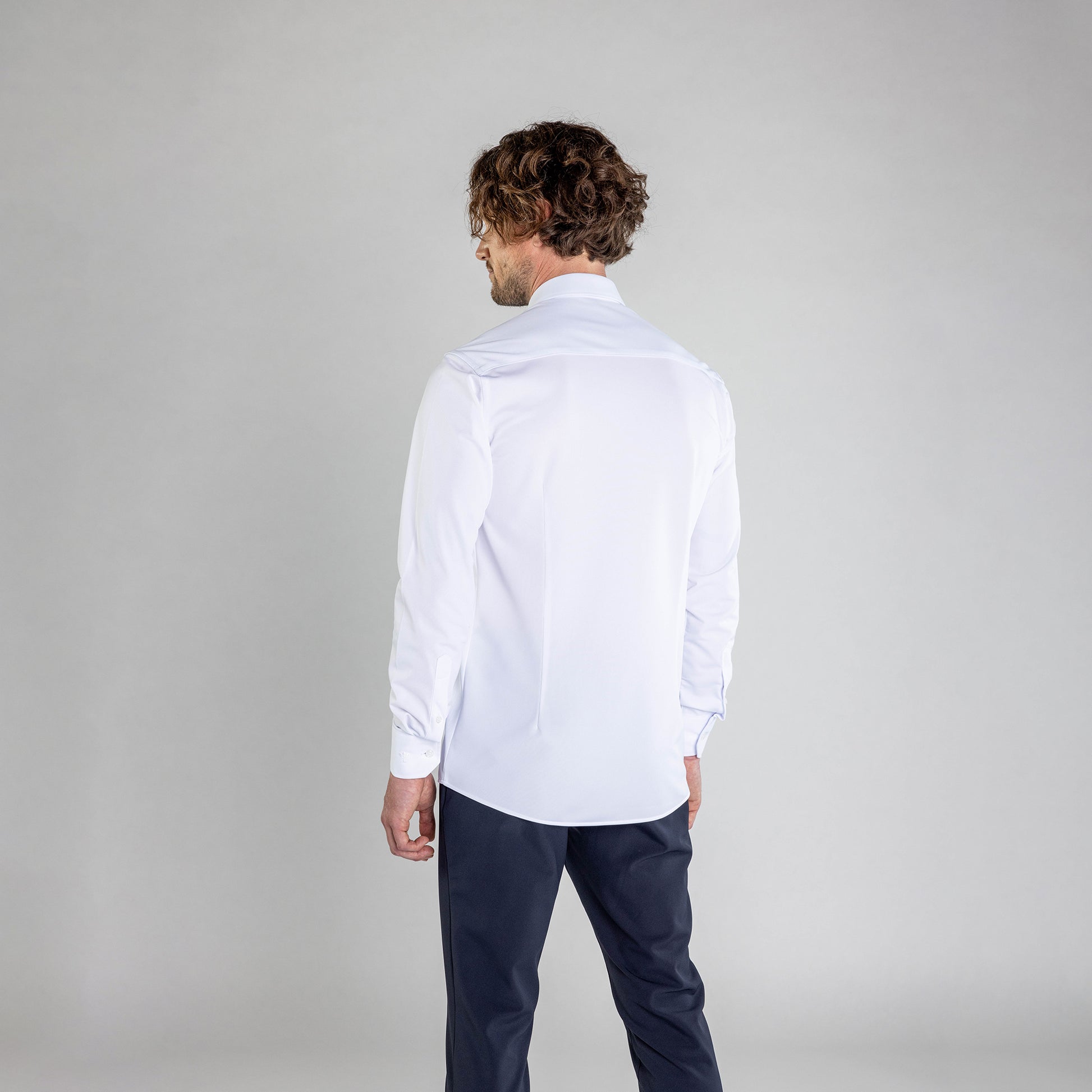 Performance Hemd Weiss - Noser Fashion AG