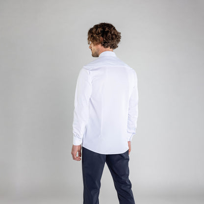 Performance Hemd Weiss - Noser Fashion AG