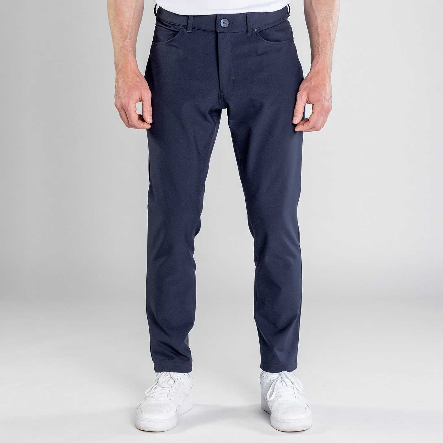 Evolution Hose Herren - Marine - Noser Fashion AG
