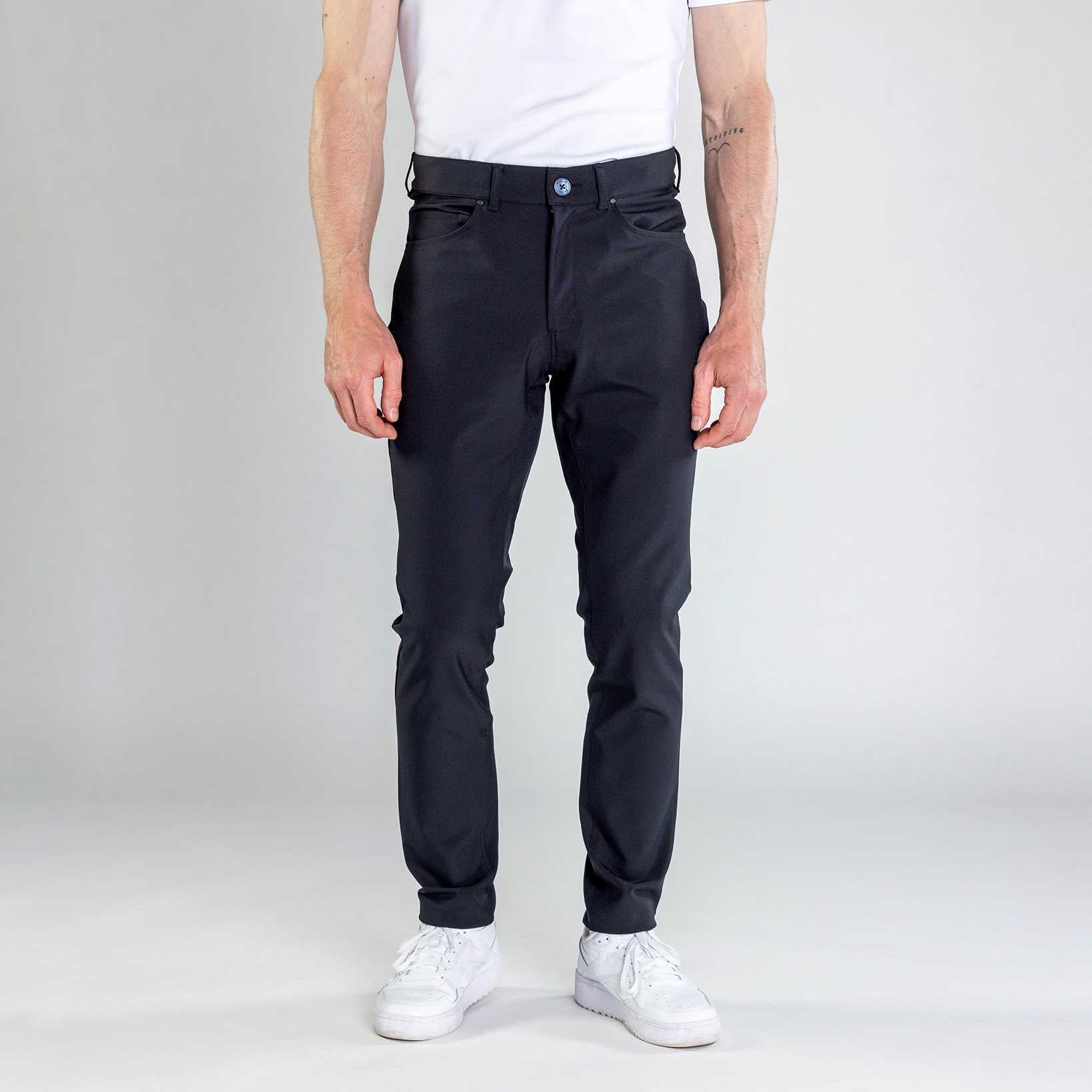 Evolution Hose Herren - Schwarz - Noser Fashion AG