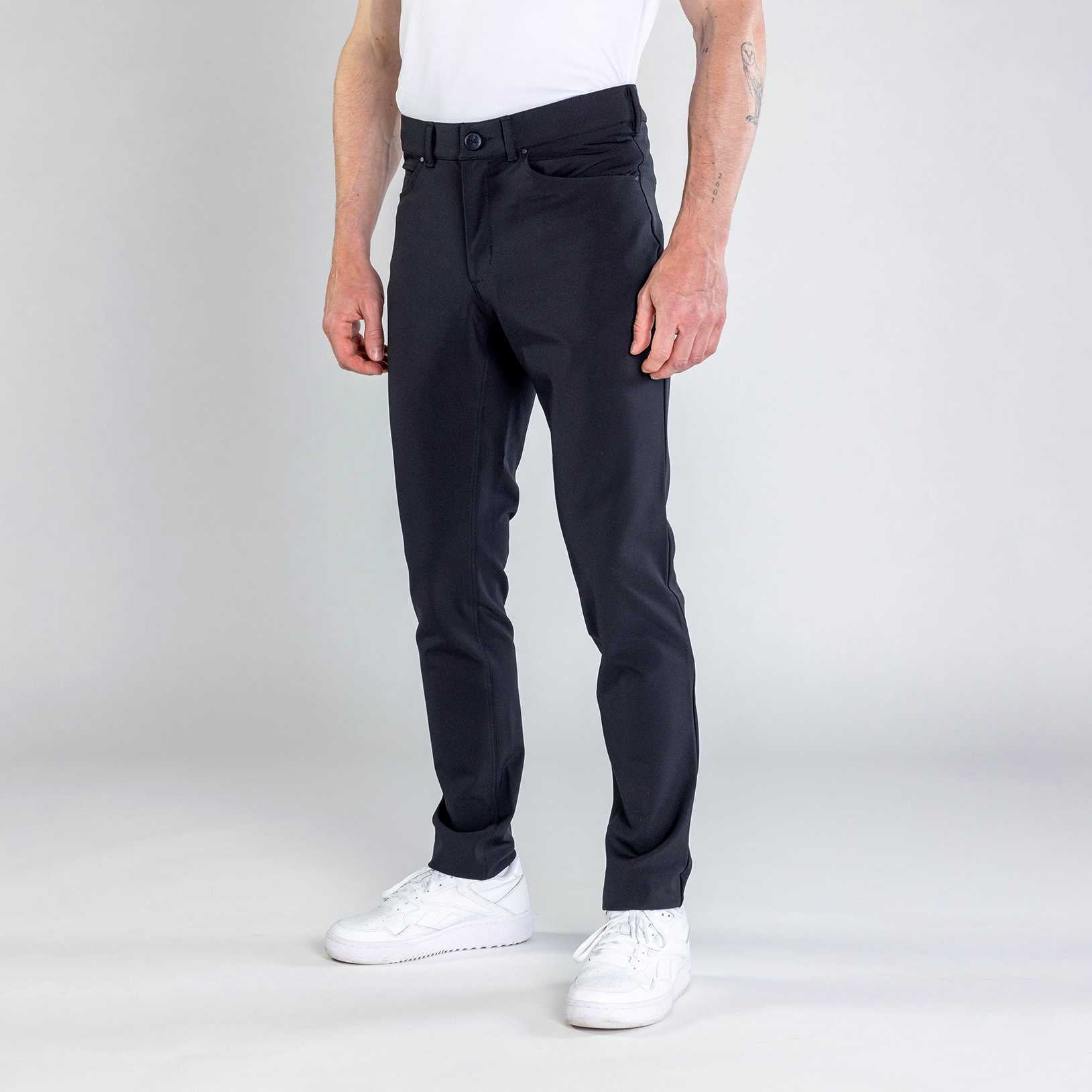 Evolution Hose Herren - Schwarz - Noser Fashion AG