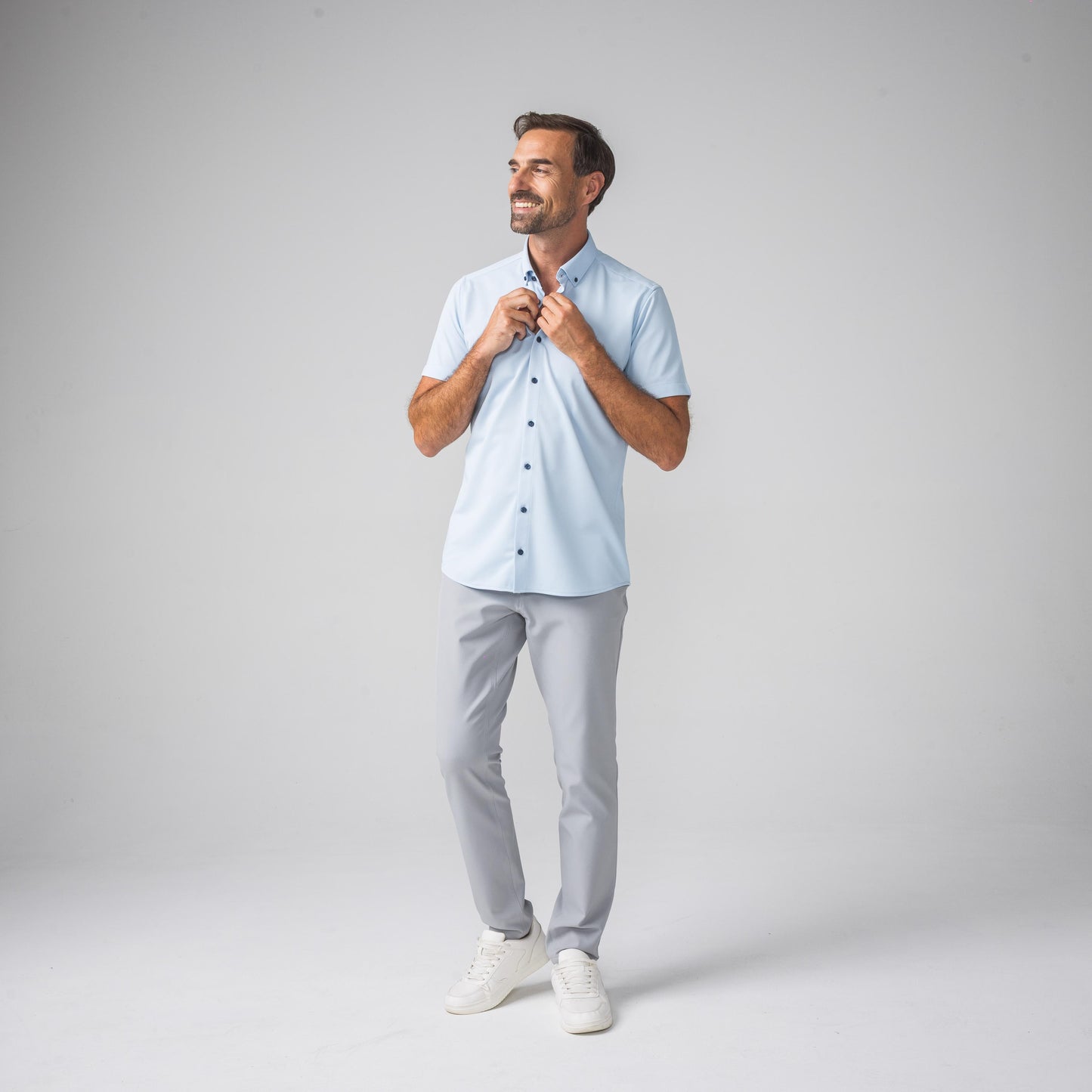 Performance Kurzarm-Hemd - Noser Fashion AG