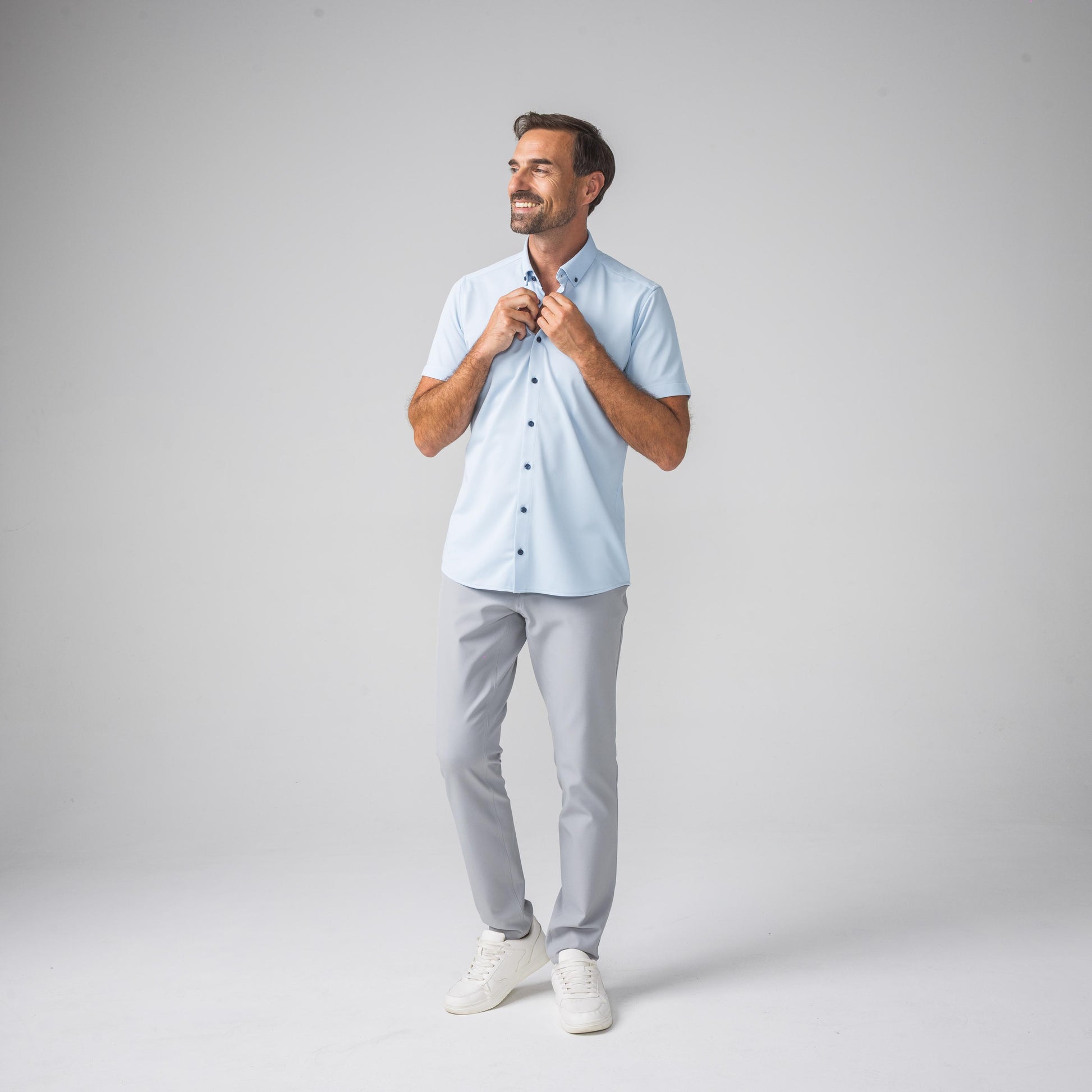 Performance Kurzarm-Hemd - Noser Fashion AG