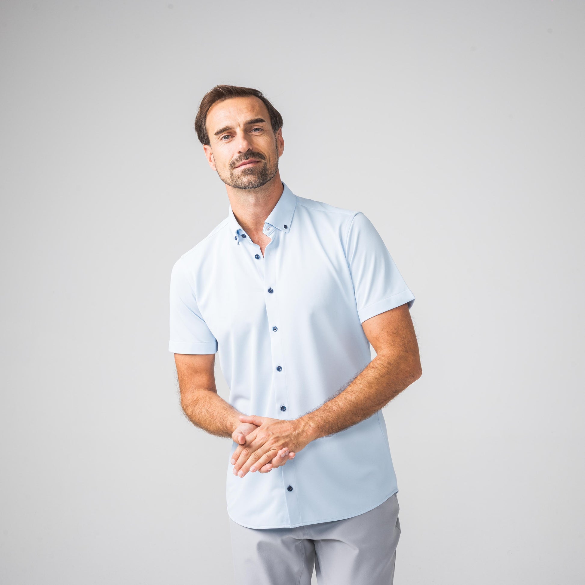 Performance Kurzarm-Hemd - Noser Fashion AG