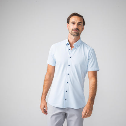Performance Kurzarm-Hemd - Noser Fashion AG