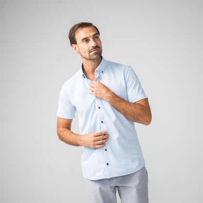 Performance Kurzarm-Hemd - Noser Fashion AG
