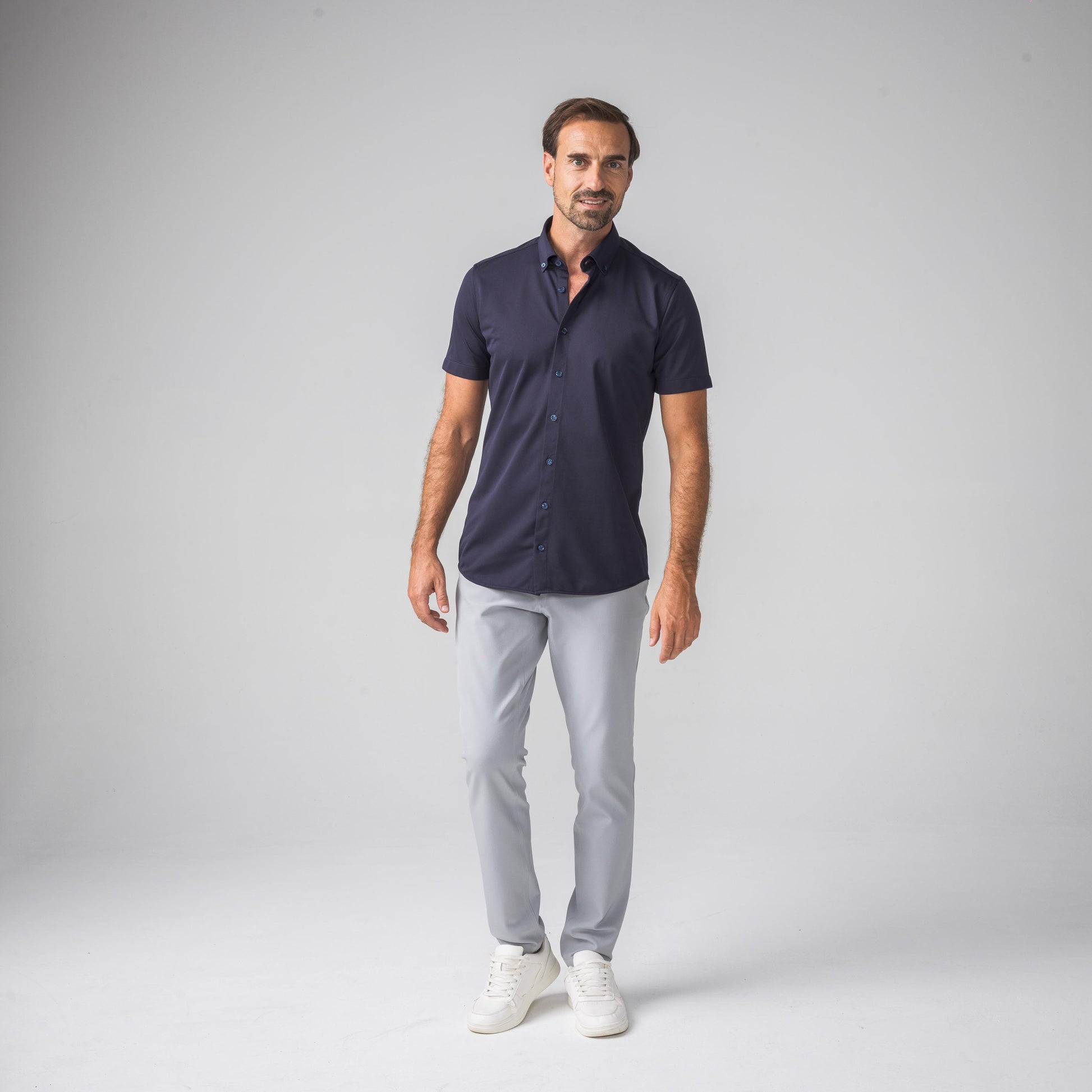 Performance Kurzarm-Hemd - Noser Fashion AG