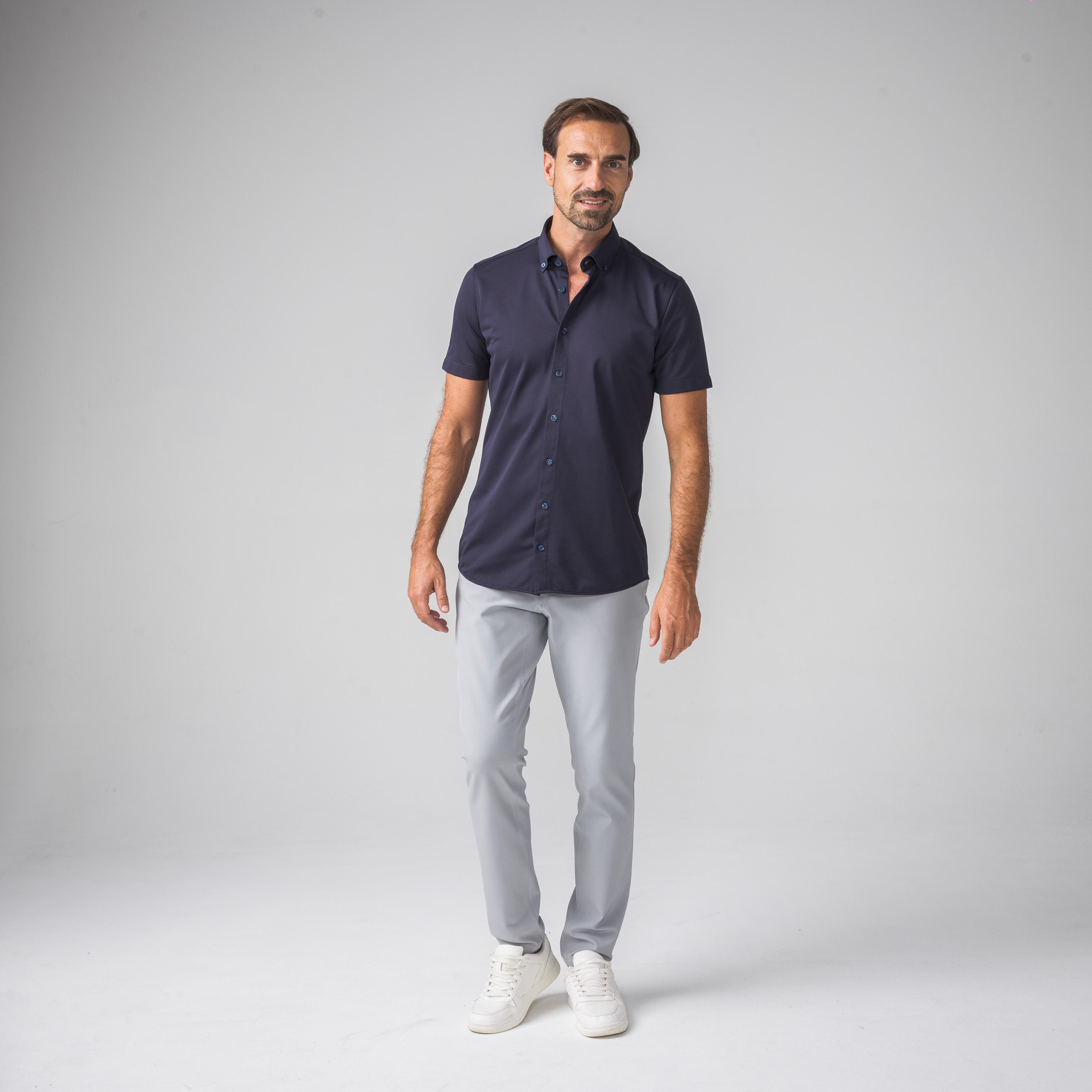 Performance Kurzarm-Hemd - Noser Fashion AG