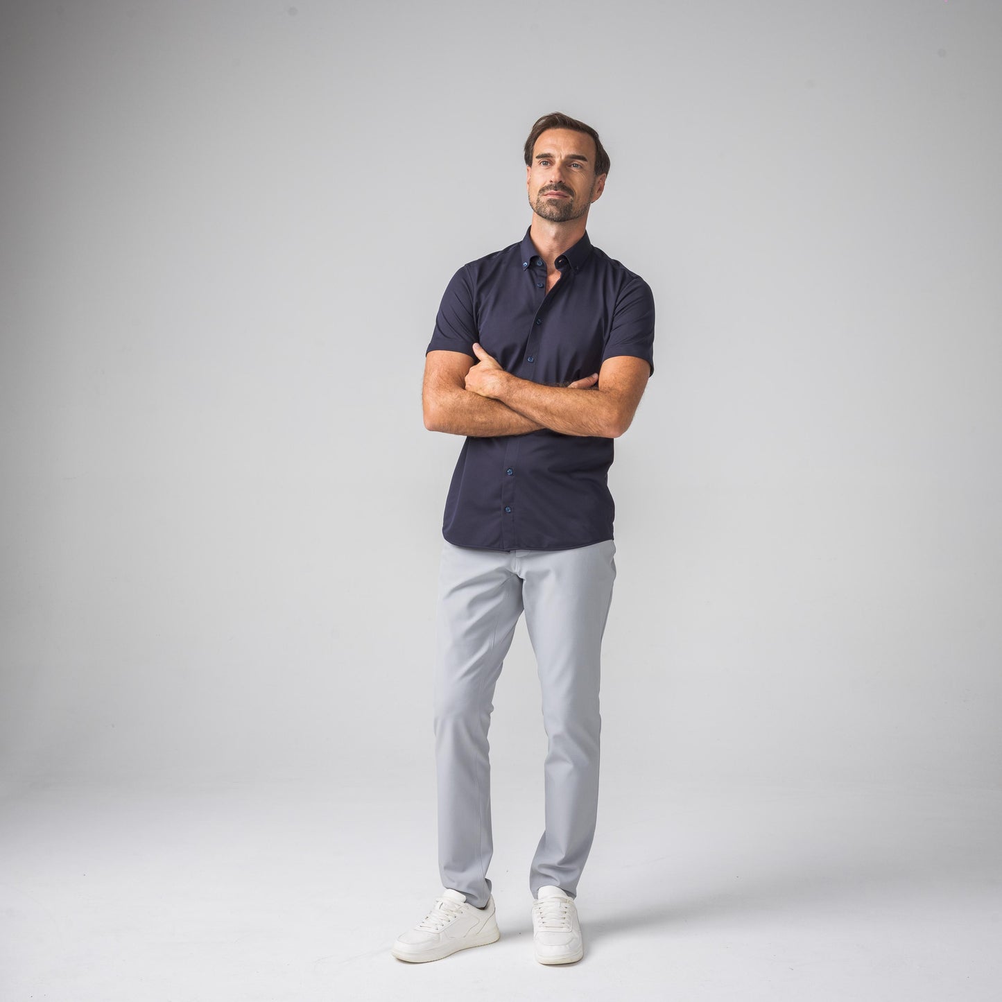 Performance Kurzarm-Hemd - Noser Fashion AG