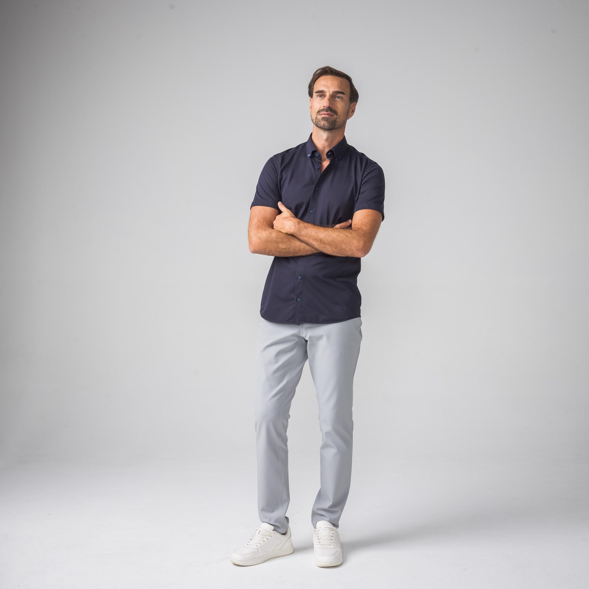 Performance Kurzarm-Hemd - Noser Fashion AG