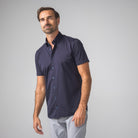 Performance Kurzarm-Hemd - Noser Fashion AG