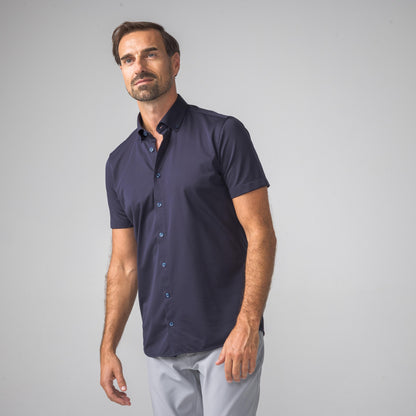 Performance Kurzarm-Hemd - Noser Fashion AG