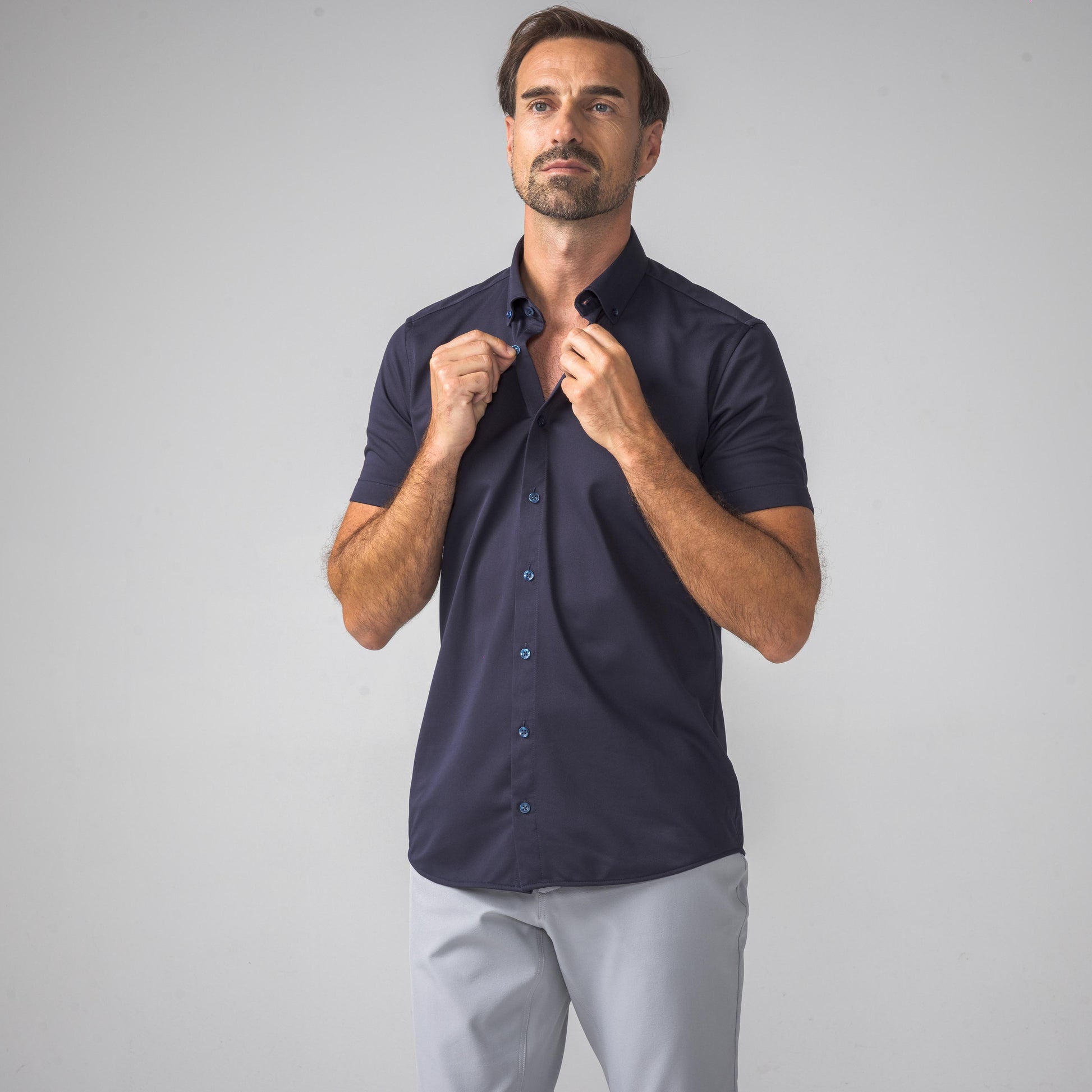 Performance Kurzarm-Hemd - Noser Fashion AG