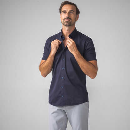 Performance Kurzarm-Hemd - Noser Fashion AG