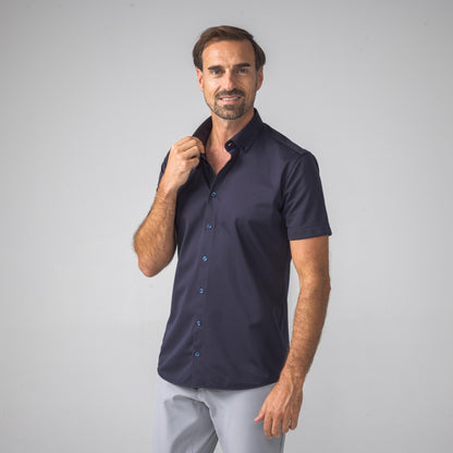 Performance Kurzarm-Hemd - Noser Fashion AG