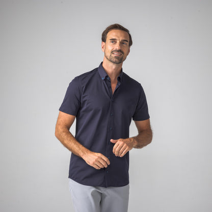 Performance Kurzarm-Hemd - Noser Fashion AG