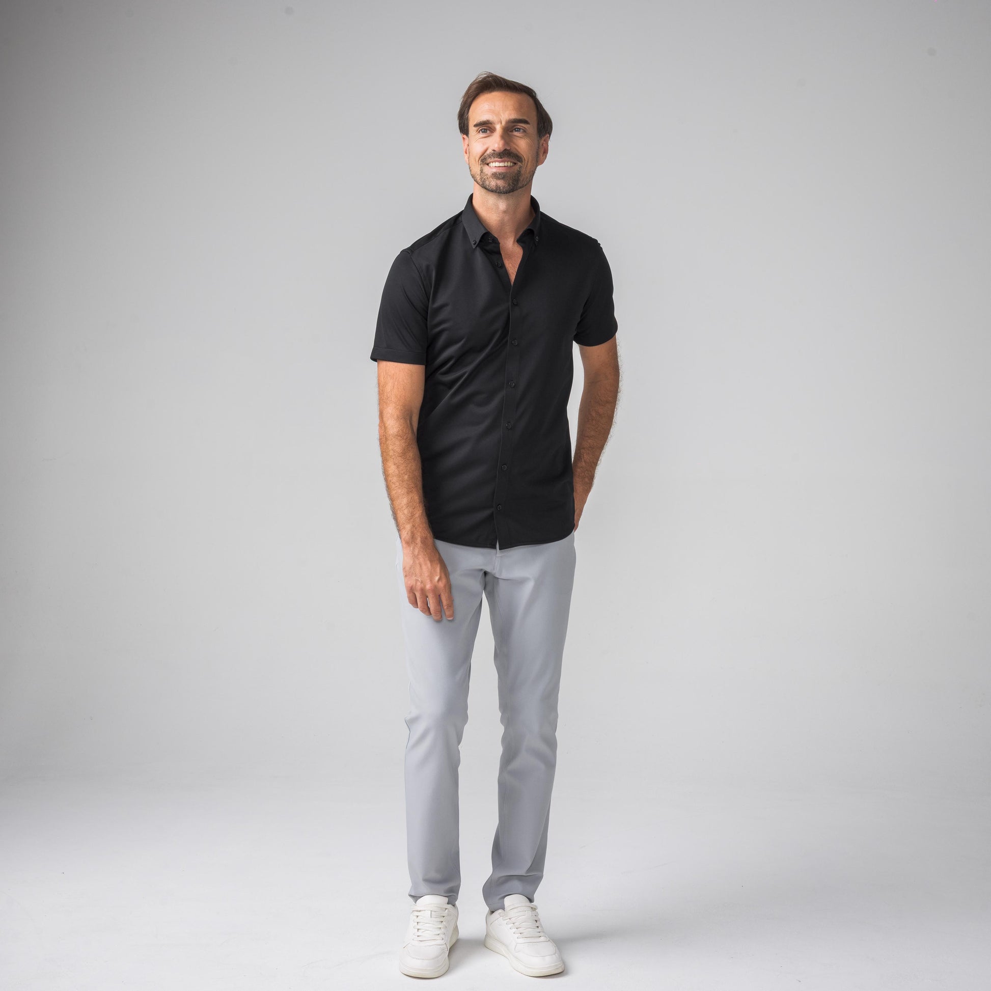 Performance Kurzarm-Hemd - Noser Fashion AG