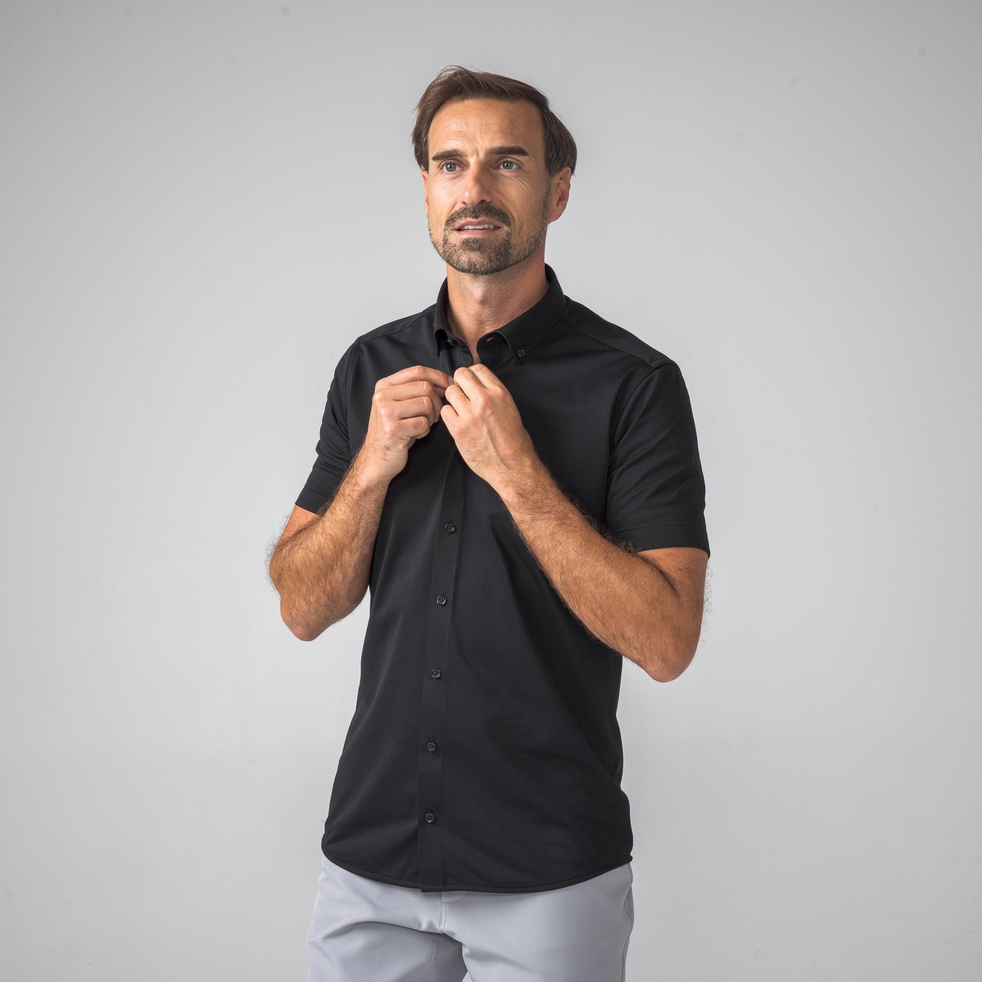 Performance Kurzarm-Hemd - Noser Fashion AG