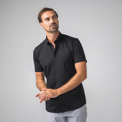Performance Kurzarm-Hemd - Noser Fashion AG