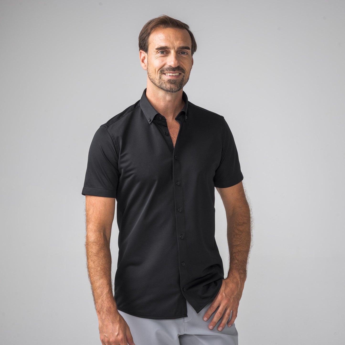 Performance Kurzarm-Hemd - Noser Fashion AG