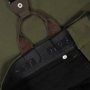 Evolution Hose Herren - Olive - Noser Fashion AG