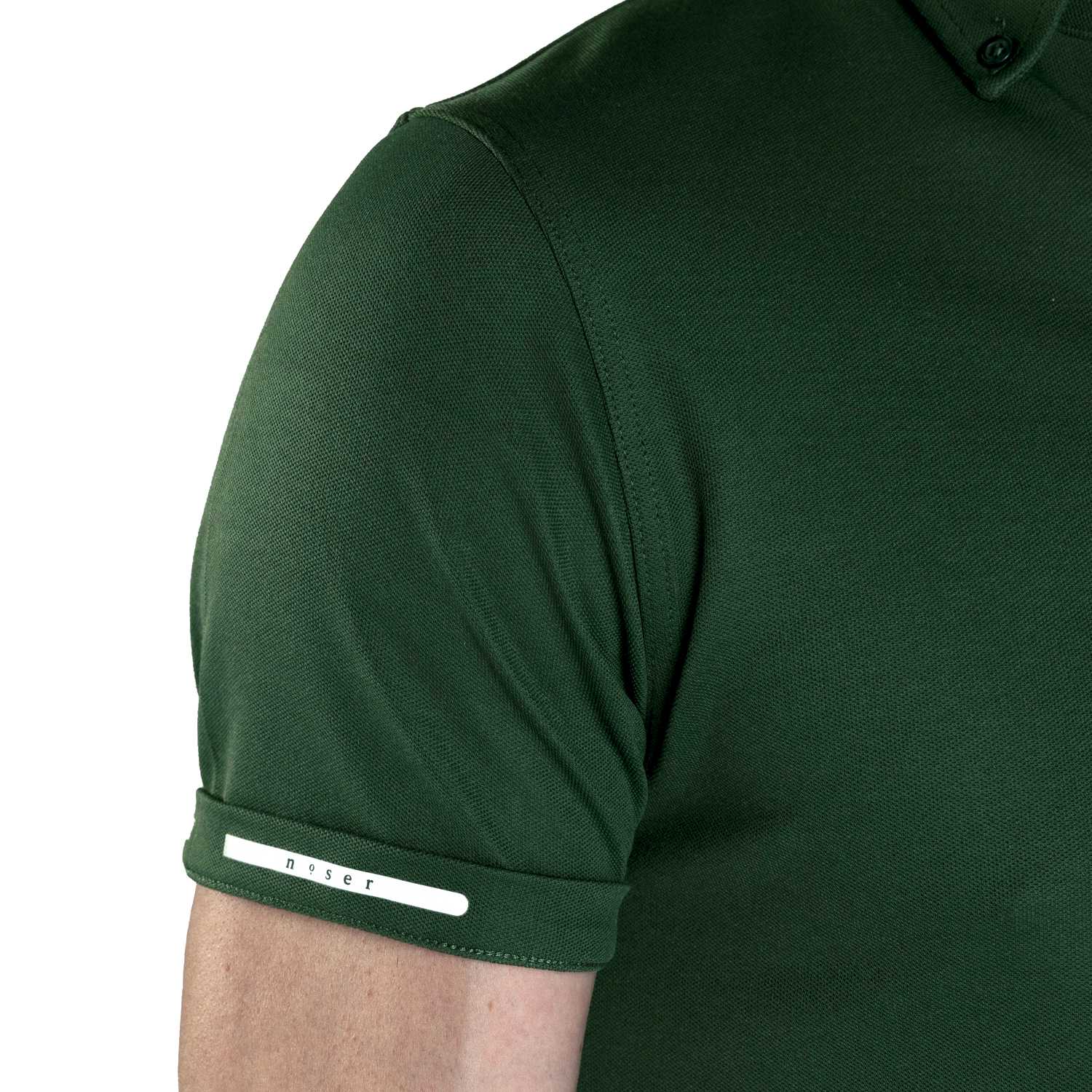 Performance Poloshirt Herren (ohne Etavis Logo) - Noser Fashion AG